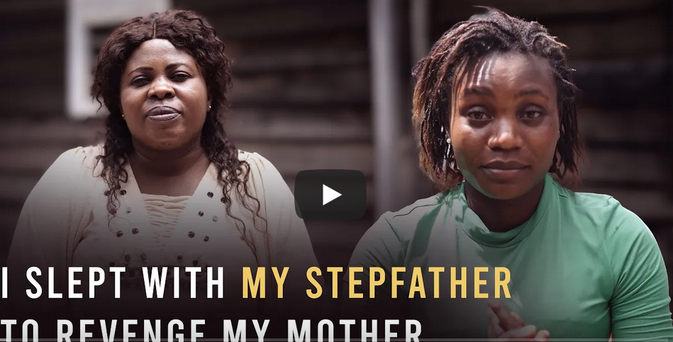 I Slept With My Stepfather To Revenge My Mother, Now I Live to Regret It (Video)