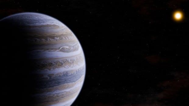 James Webb Space Telescope images massive Jupiter-like planet in a triple-body system