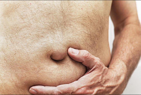 Men: Your stomach will keep on growing if you do not stop taking this things