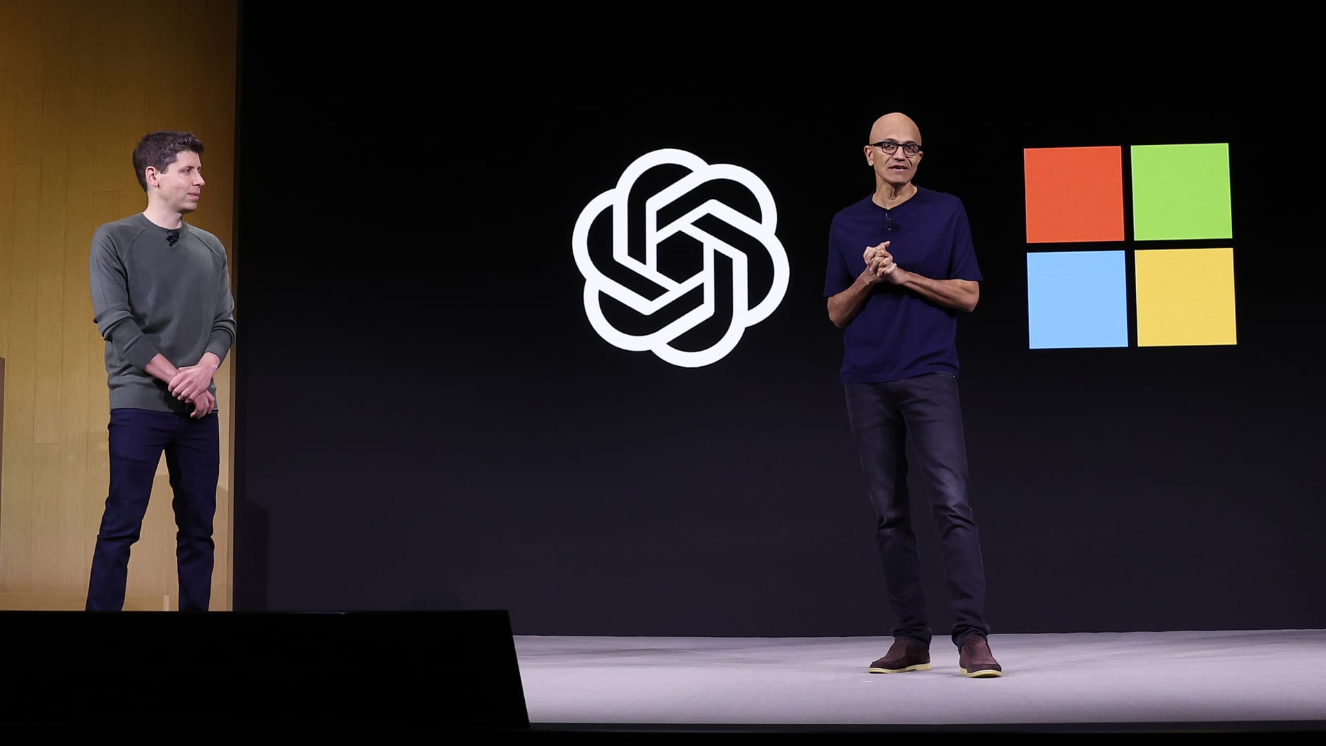 Microsoft giving up OpenAI board observer seat doesn't settle concerns