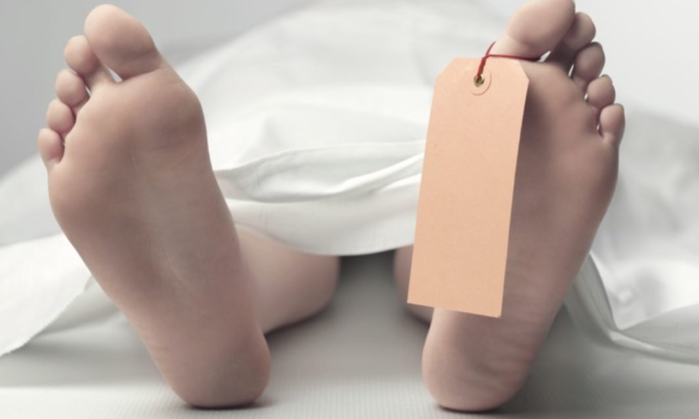 Nothing’s embarrassing about dead people wearing a diaper, says mortician