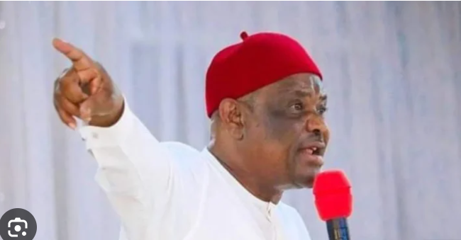 Wike threatens PDP govs for supporting Fubara