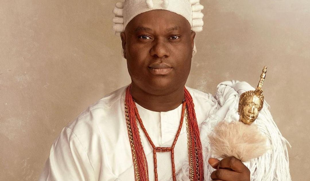 It's fake news, Ooni's palace denies marriage trending story 