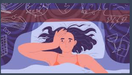 People Who Overthink At Night And Struggle To Sleep Usually Have These Ten Characteristics