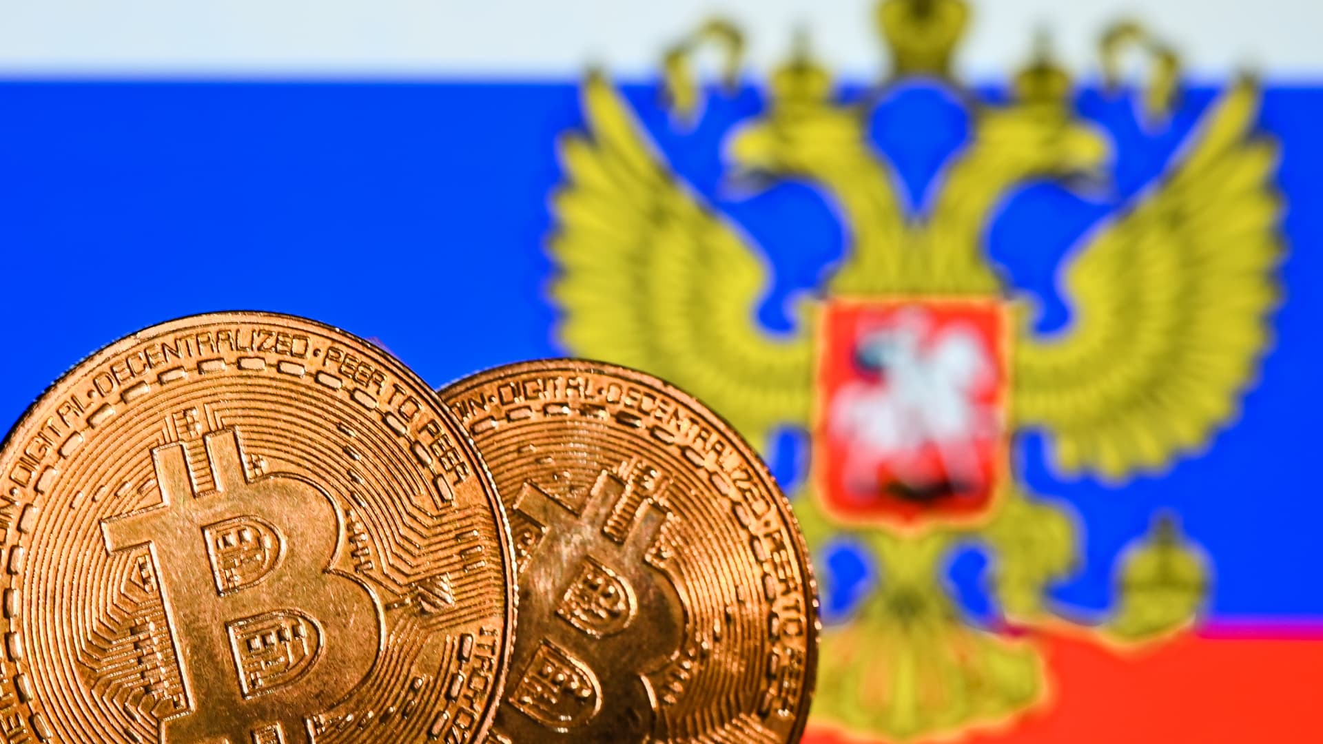 Russia considers legalizing crypto as a form of payment amid sanctions