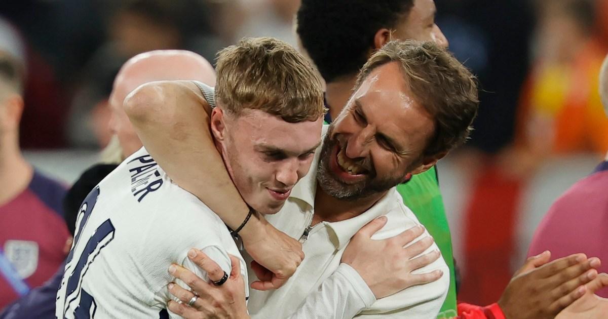 Gareth Southgate reveals 'concern' over England players for Euro 2024 final vs Spain | Football