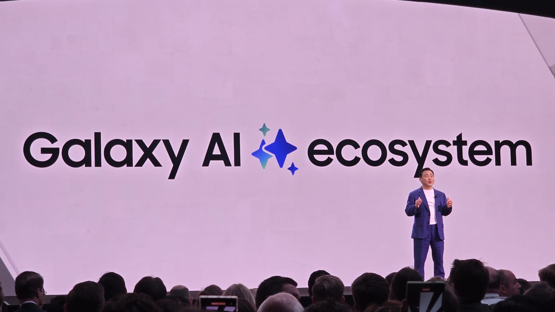 Samsung is developing AI features specifically for China