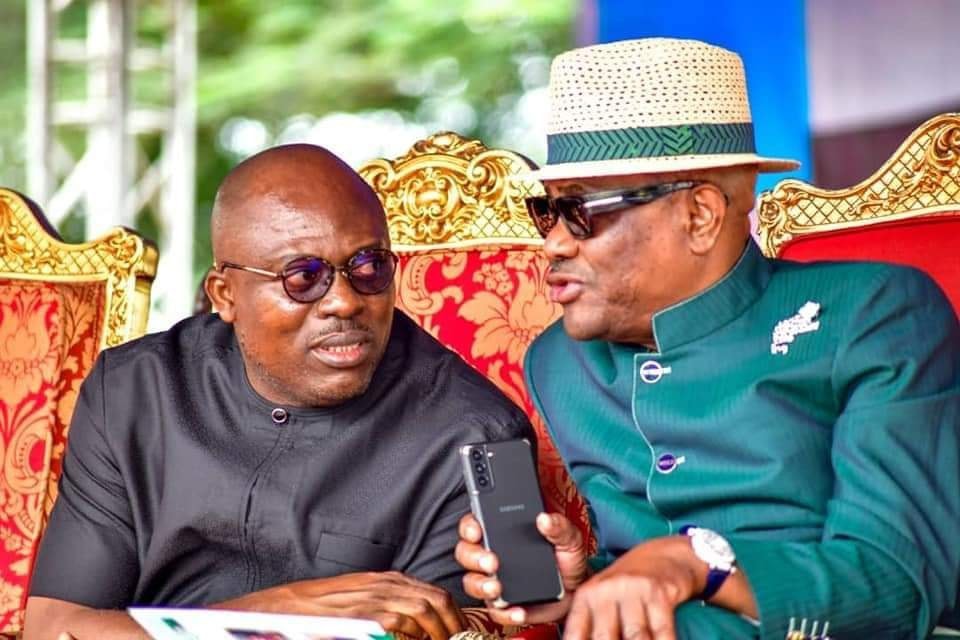 Fubara, Wike’s supporters clash in Rivers