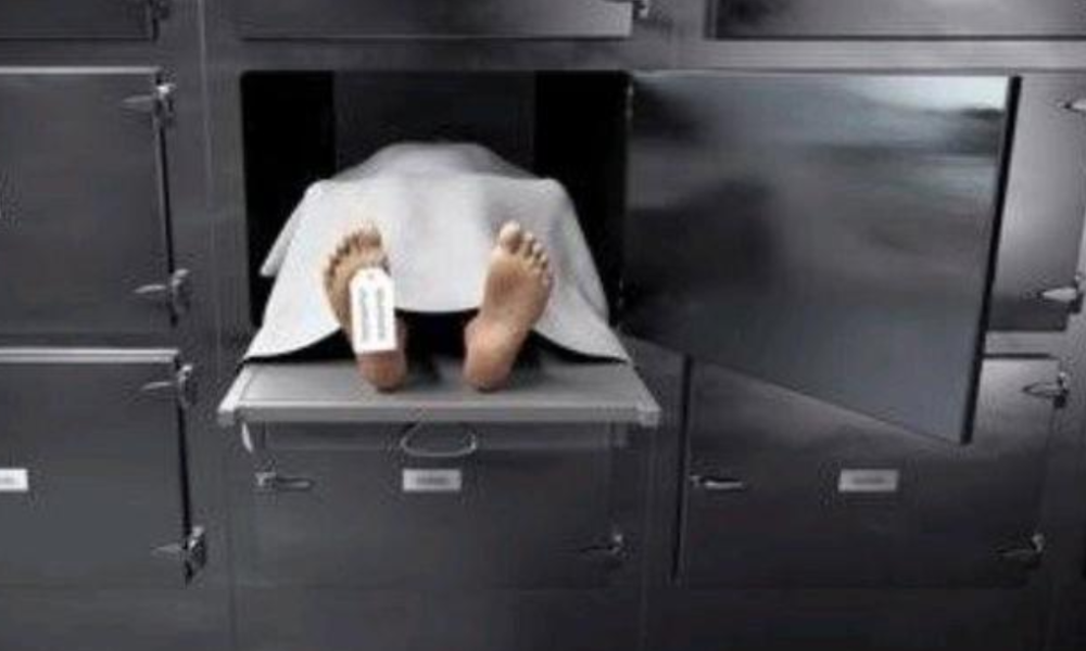 The Reason Why Dead Bodies Are Washed in the Mortuary Before They Are Buried