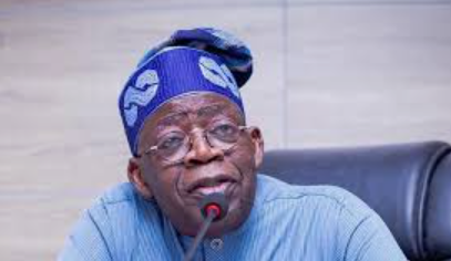 President Bola Tinubu