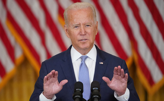 Biden goofs, calls self ‘first black woman’