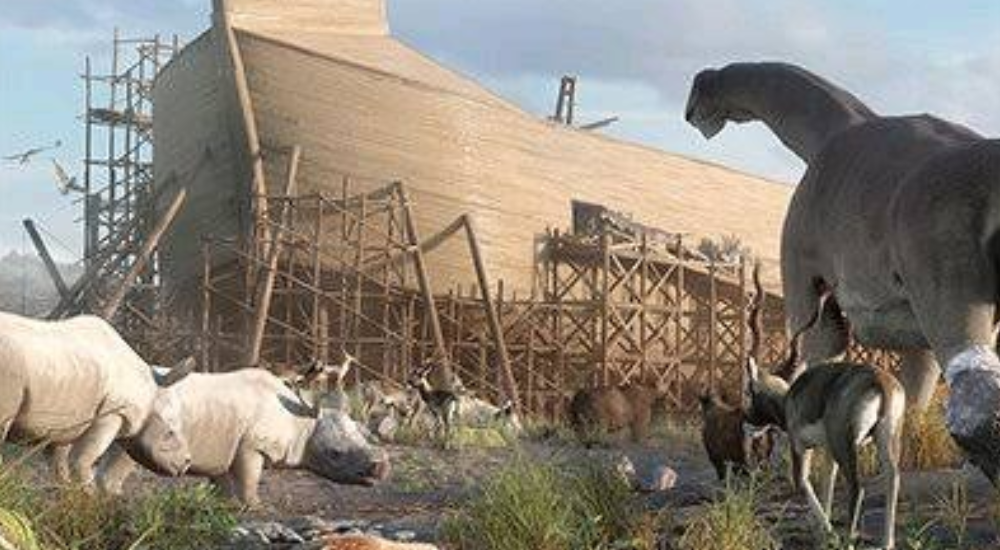 Why Didn't The Animals In Noah's Ark Eat One Another?