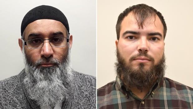 Edmonton man sentenced to 5 years in prison in U.K. for belonging to terrorist organization