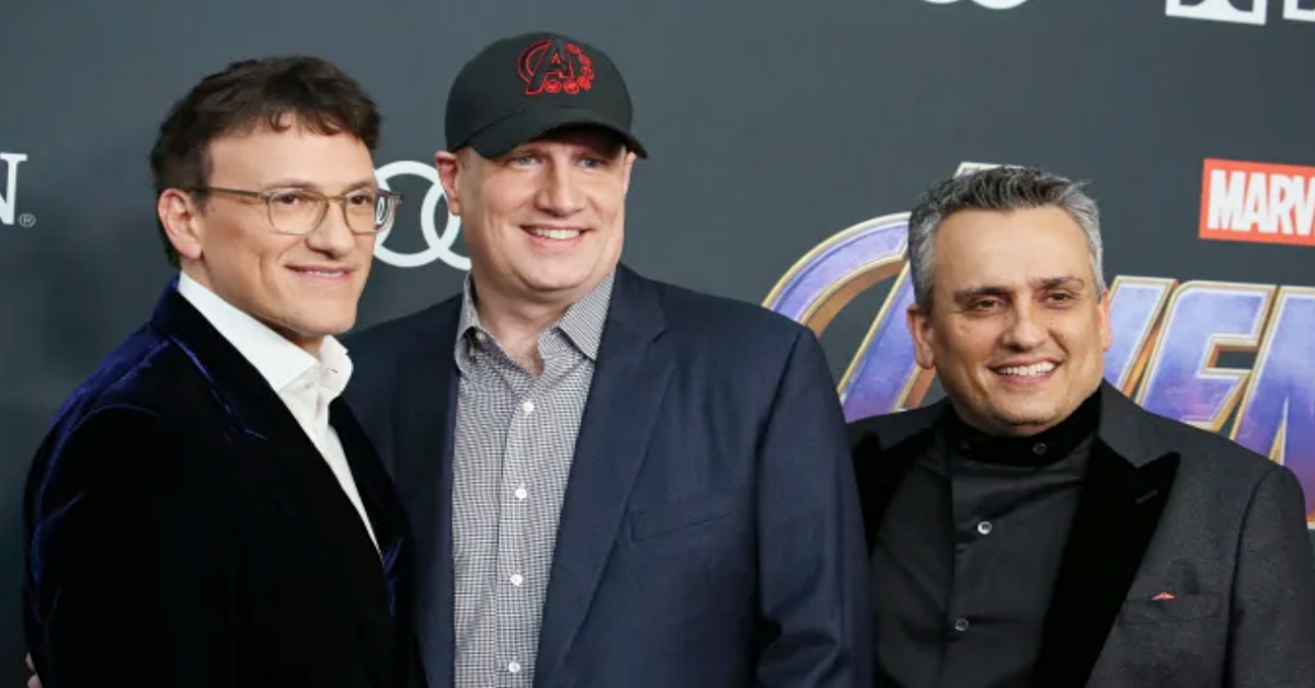 Marvel Studios In Talks With Russo Bros to Direct Avengers 5 and 6