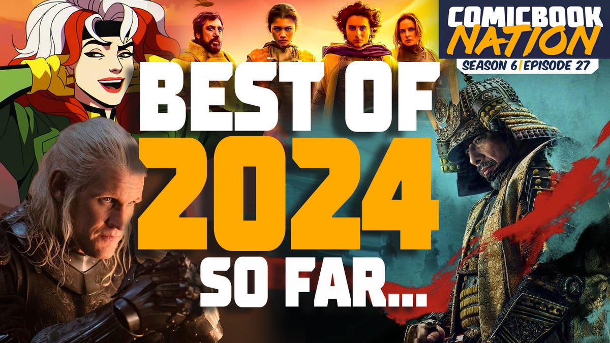 Best TV & Movies of 2024 (So Far), Superman Movie Costumes Breakdown