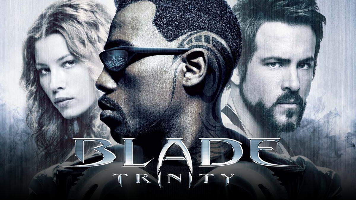 Blade Star Wesley Snipes Addresses Reports of Feuding With Ryan Reynolds on Trinity