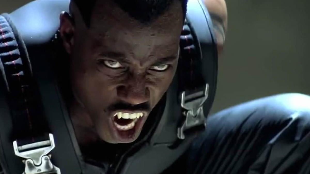 Original Blade Wesley Snipes Addresses Delays Over New Reboot