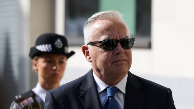 Former BBC anchor Huw Edwards pleads guilty to making indecent images of children