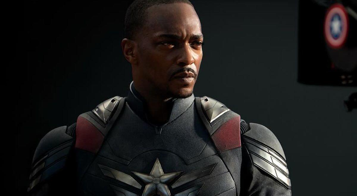 Brave New World Star Anthony Mackie Shares New Photo for July 4th