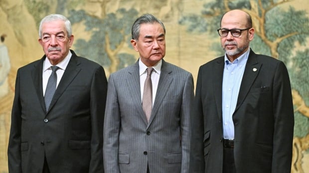 Hamas, Fatah sign unity agreement brokered by China