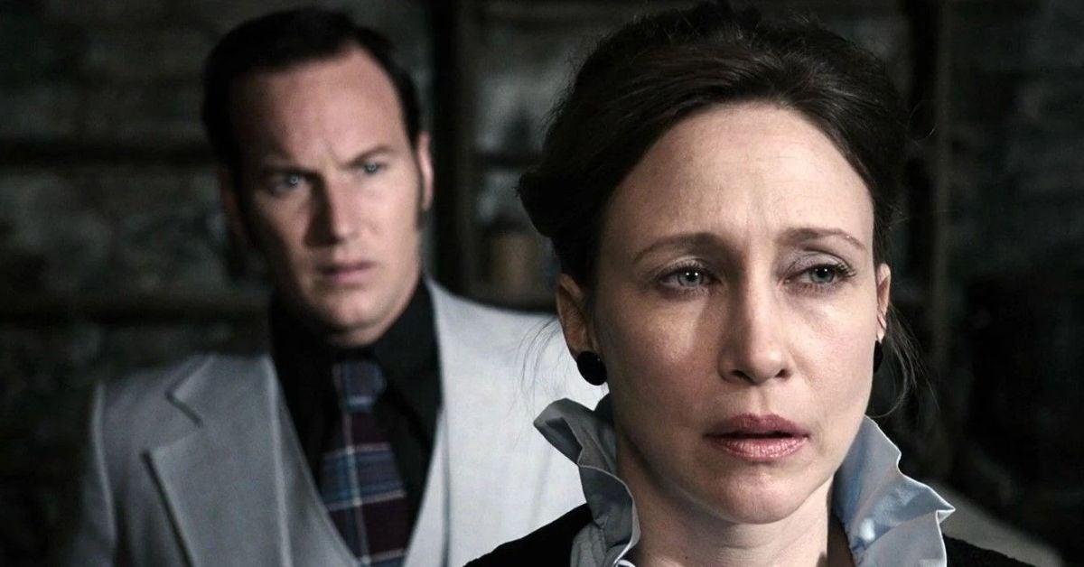 Final Conjuring Movie Gets Release Date