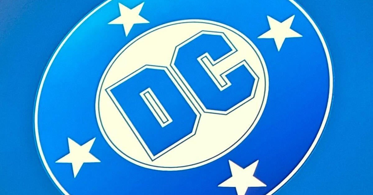 New DCU Logo Officially Revealed