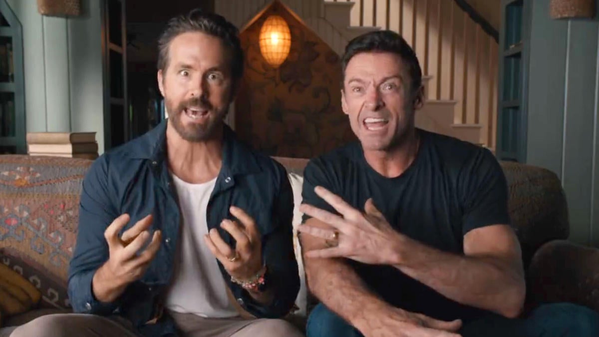 Hugh Jackman Posts Heartfelt Video