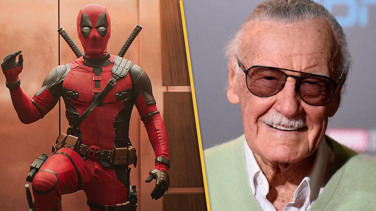 Deadpool & Wolverine Has a Sneaky Stan Lee Easter Egg