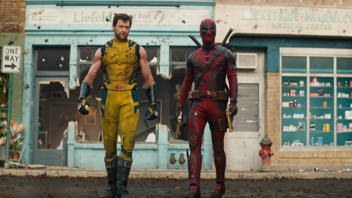 Marvel’s Deadpool & Wolverine Rotten Tomatoes Score Revealed