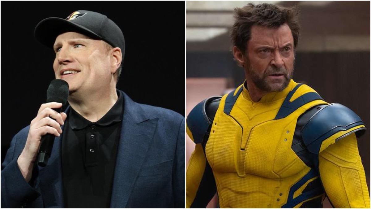 Marvel’s Kevin Feige Had One Condition for Hugh Jackman Return