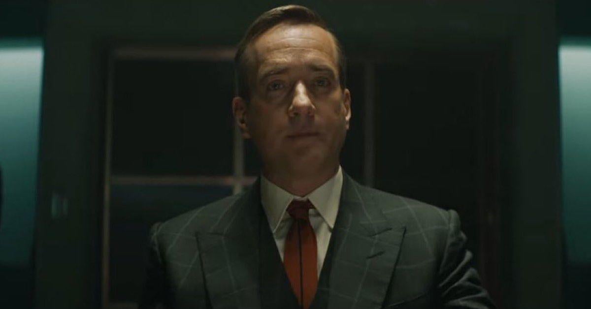 Matthew Macfadyen on MCU Debriefing, "They Didn't"