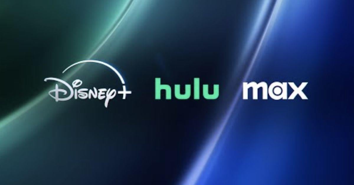 Disney+, Hulu, Max Streaming Bundle Launches