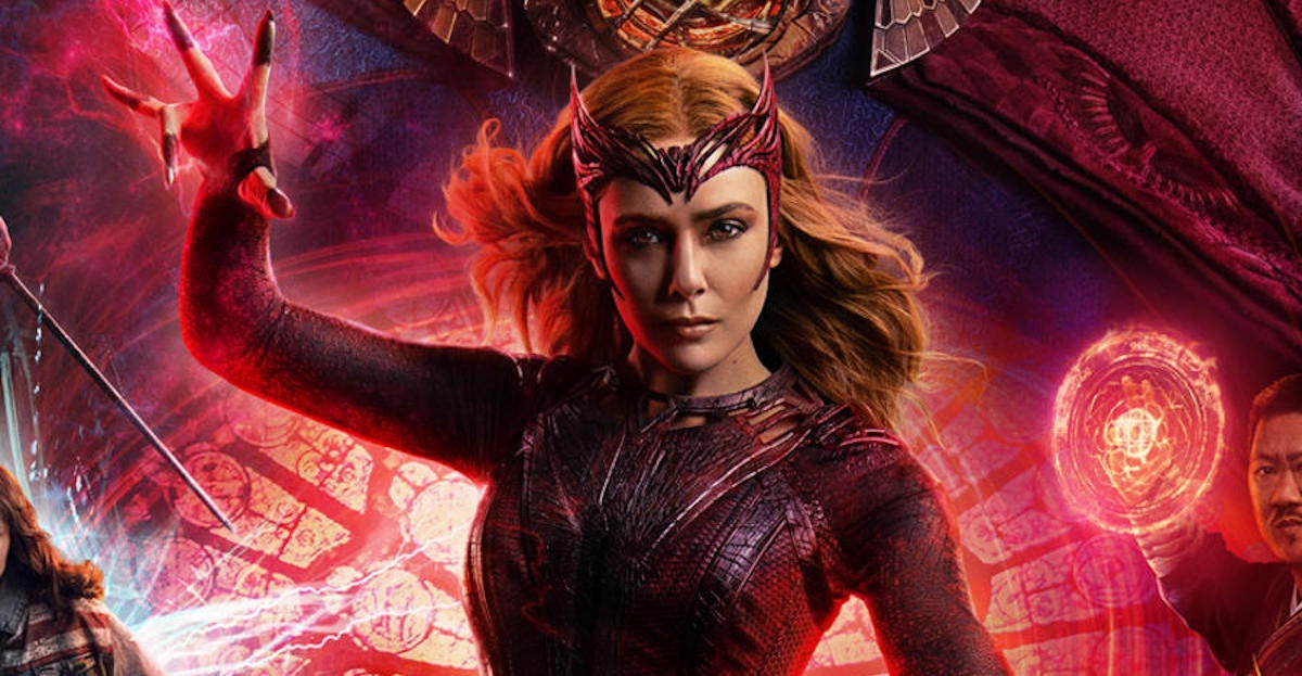 Is Scarlet Witch the MCU’s Anchor Being