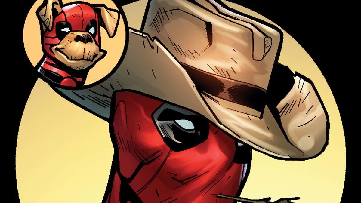 Dogpool From Deadpool & Wolverine Gets His Own Marvel Comic