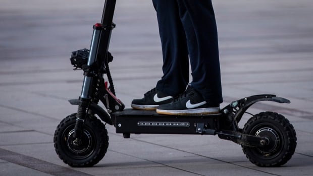 Montreal Children's Hospital recommends changes to e-scooter rules after serious injuries