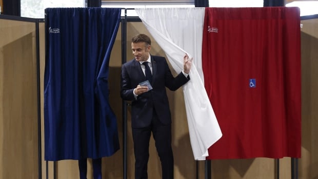 Macron’s election gamble may have blocked the far right. But it didn’t dim its appeal