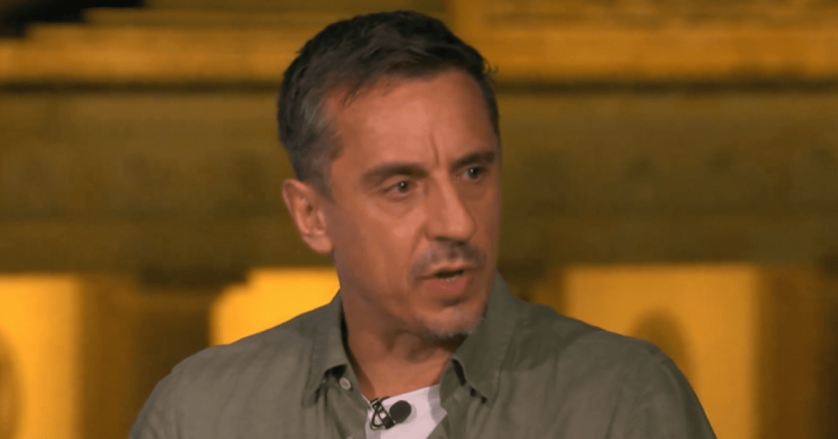 Gary Neville makes England v Netherlands prediction for Euro 2024 semi-final | Football