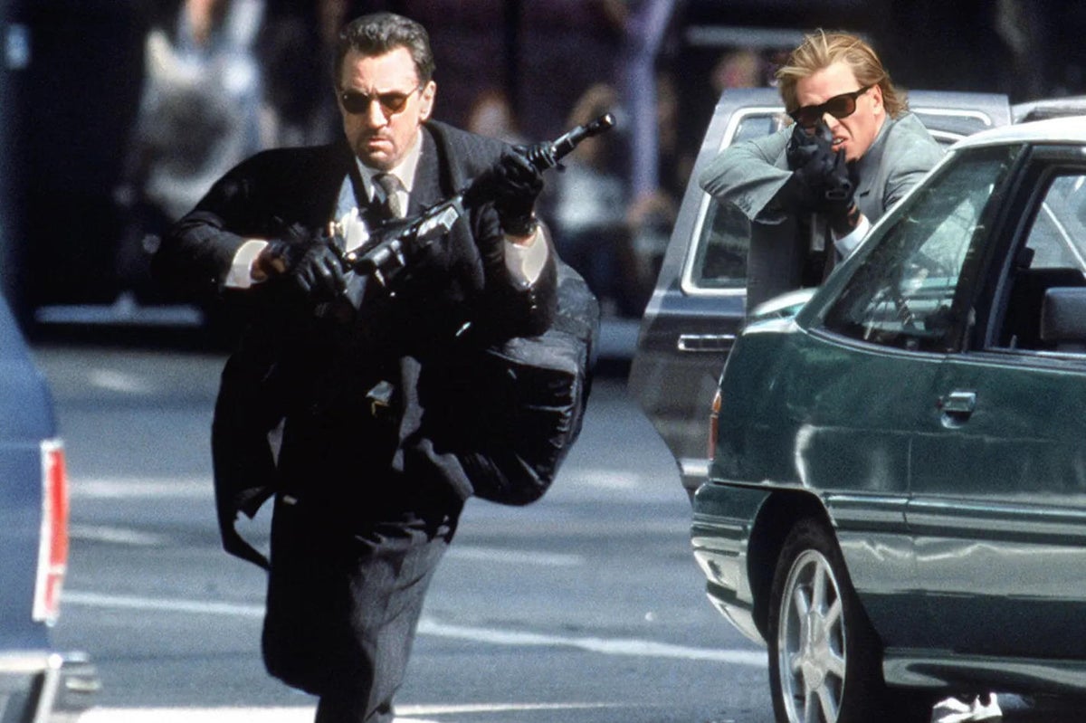 Michael Mann Teases Filming on Highly-Anticipated Sequel