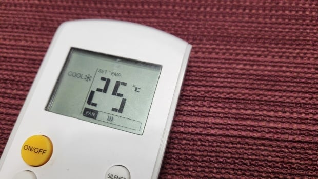 What's the right temperature for your air conditioning?