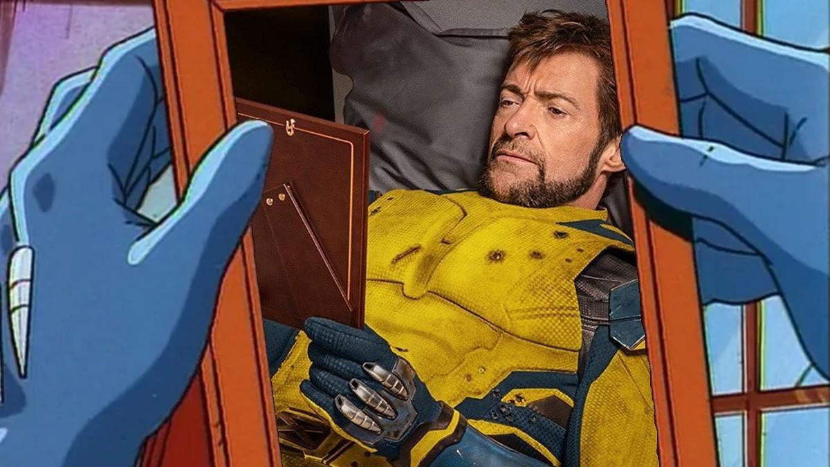 Hugh Jackman Recreates Iconic Meme