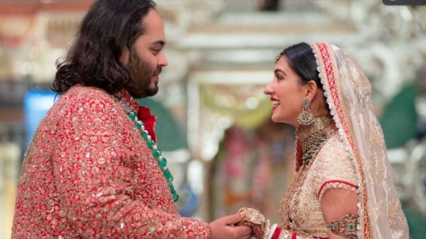 Wedding celebrations for billionaire heir Ambani wrap up with extravagant reception