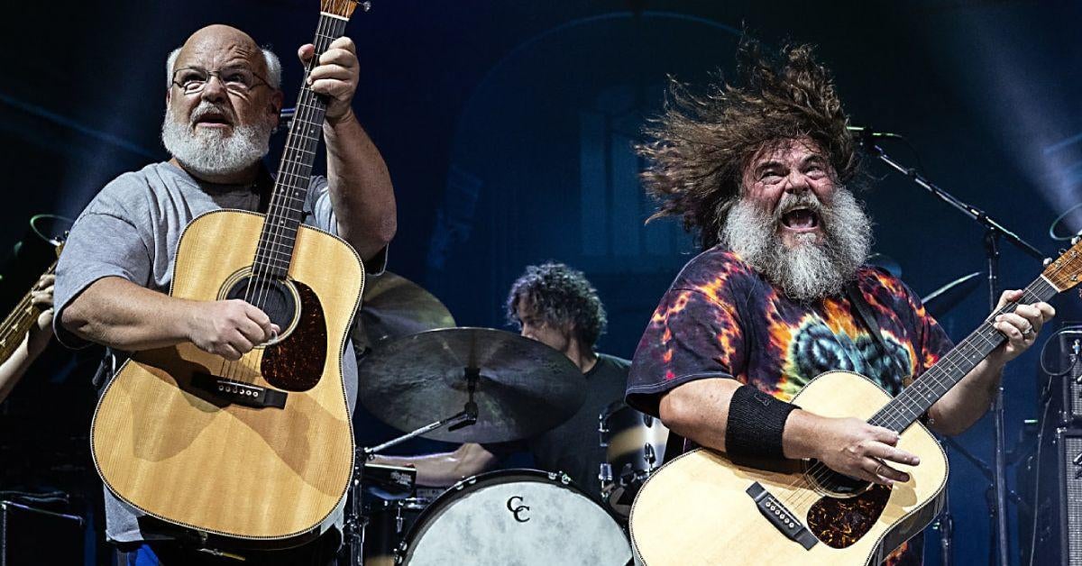 Jack Black Cancels Tenacious D Tour, Ends "All Future Creative Plans"