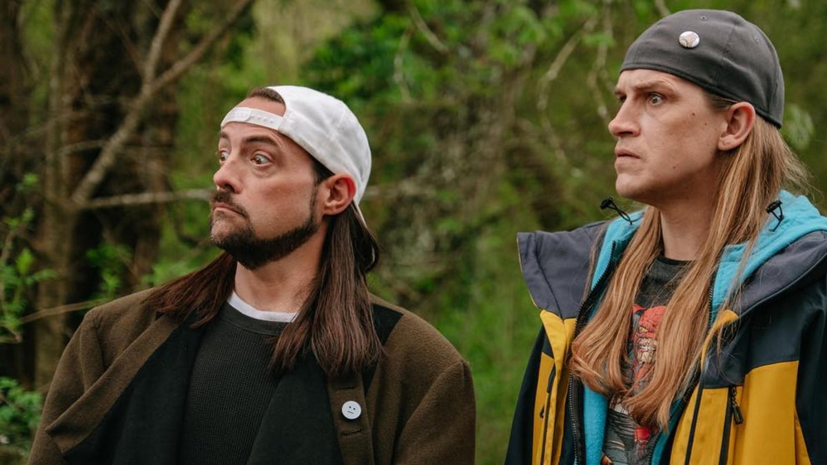 Kevin Smith Reveals Jay & Silent Bob 3 Title and Story