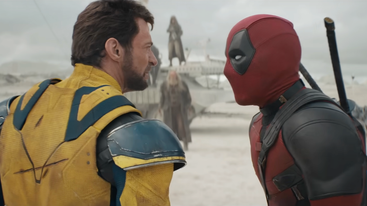 Deadpool & Wolverine Sets a New Fandango Record for 2024