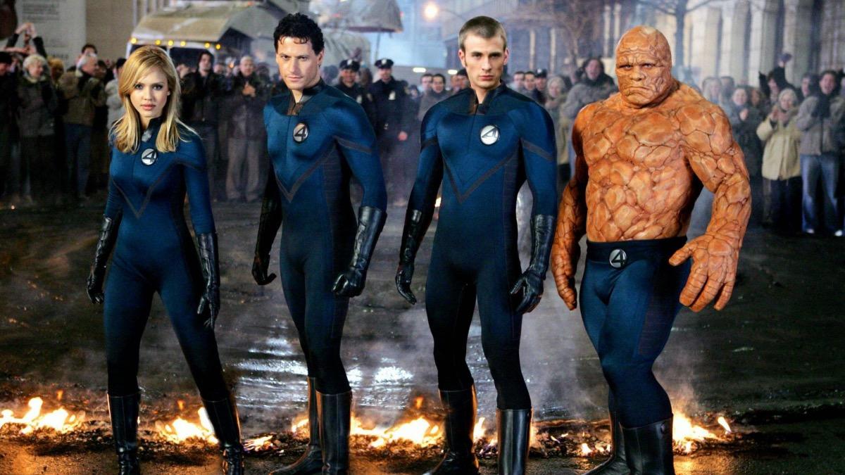 Original Fantastic Four Star Would "Jump at the Chance" to Join the MCU