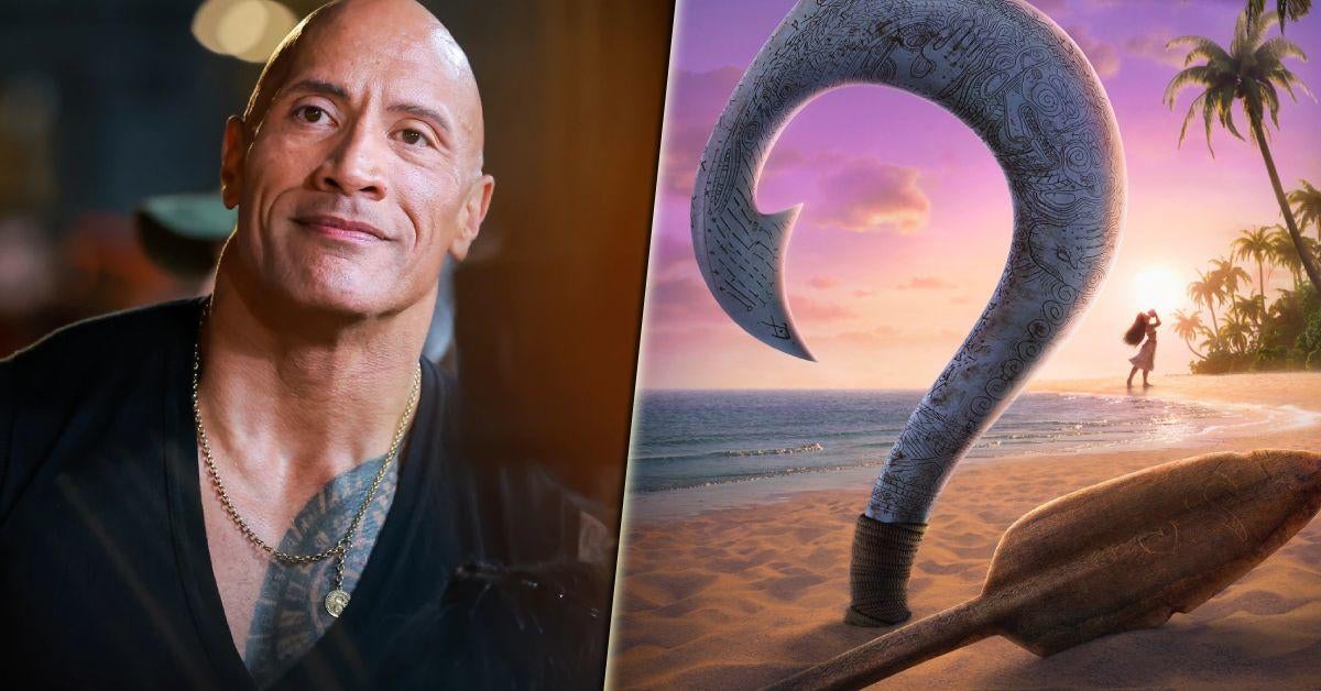 Dwayne Johnson Confirms When Filming Starts on Live-Action Remake