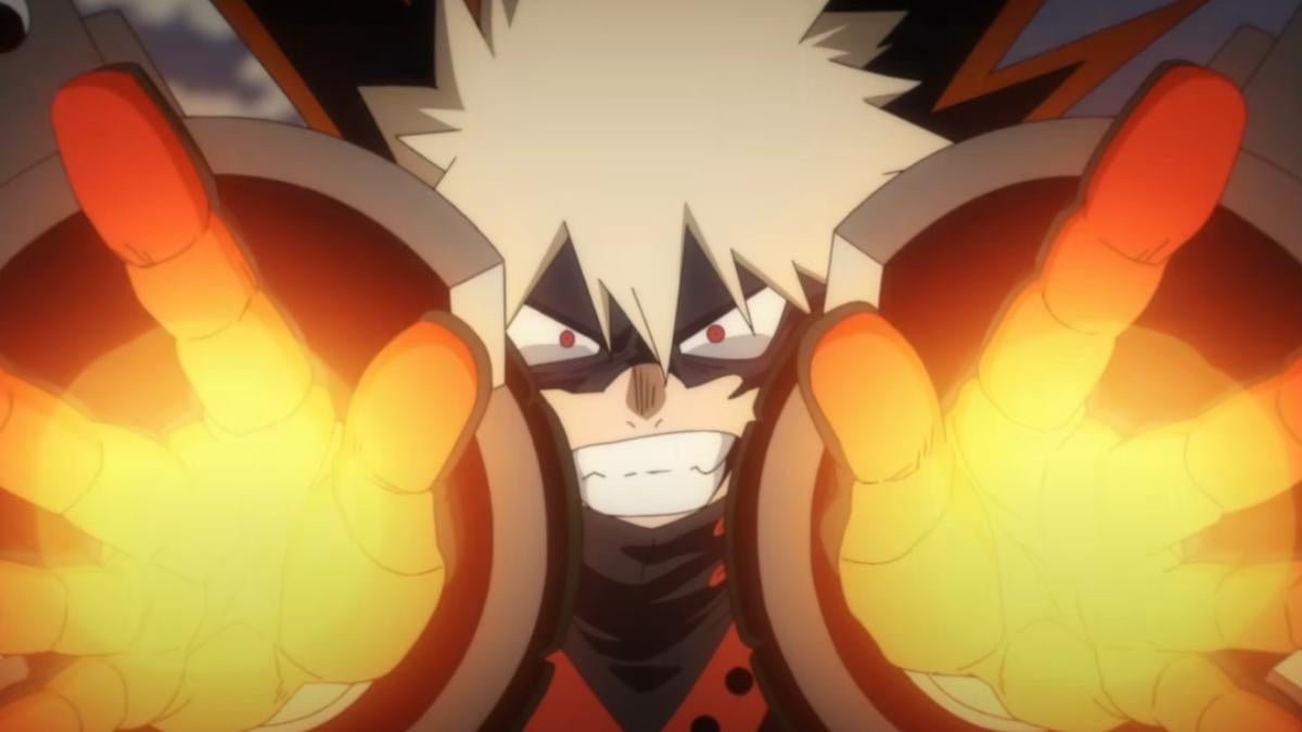 You're Next Star Teases Bakugo's Unexpected Role