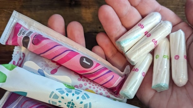 Traces of arsenic and lead found in tampons — but potential health impacts unclear, U.S. study says