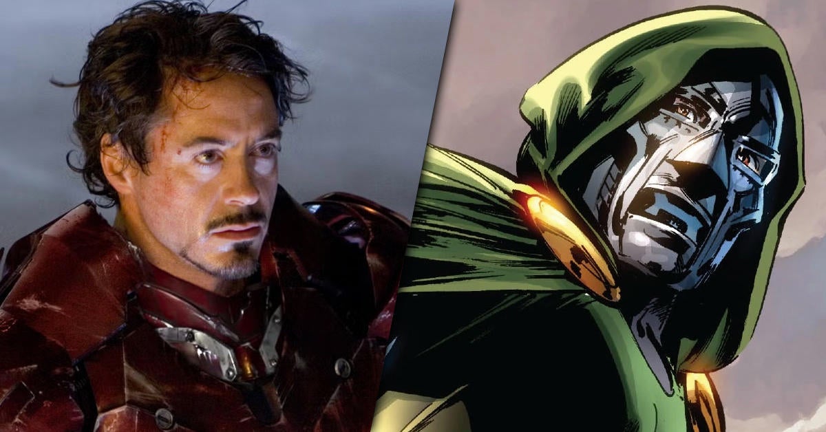 Doomsday Confirms Robert Downey Jr. as Doctor Doom