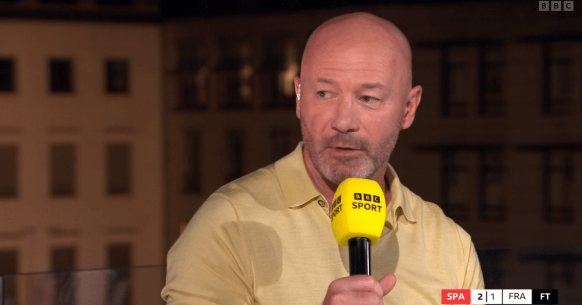 Alan Shearer slams ‘frustrating’ France star after Euro 2024 semi-final defeat | Football